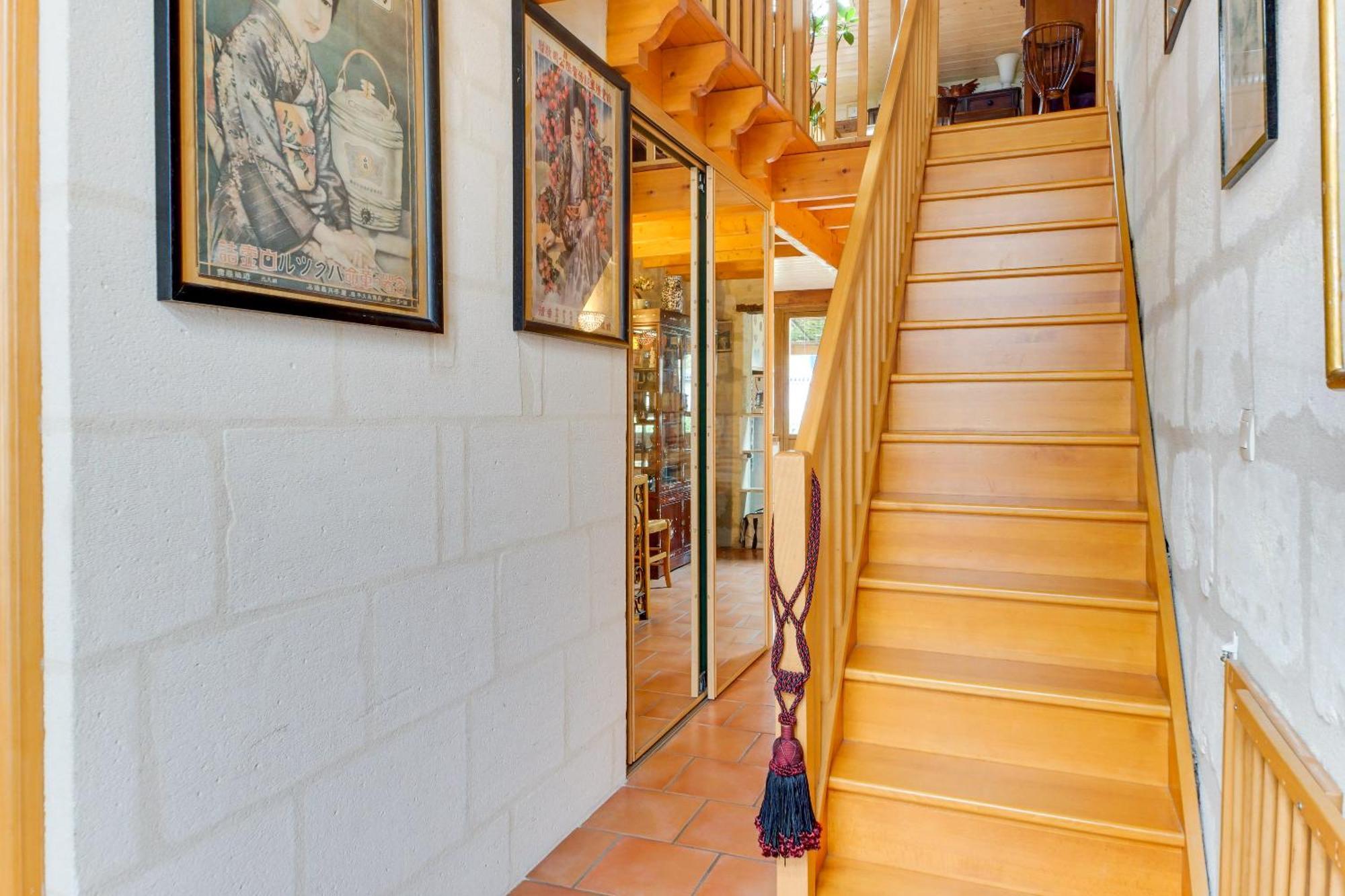 Superbe Maison En Pierre Bordelaise 보르도 외부 사진