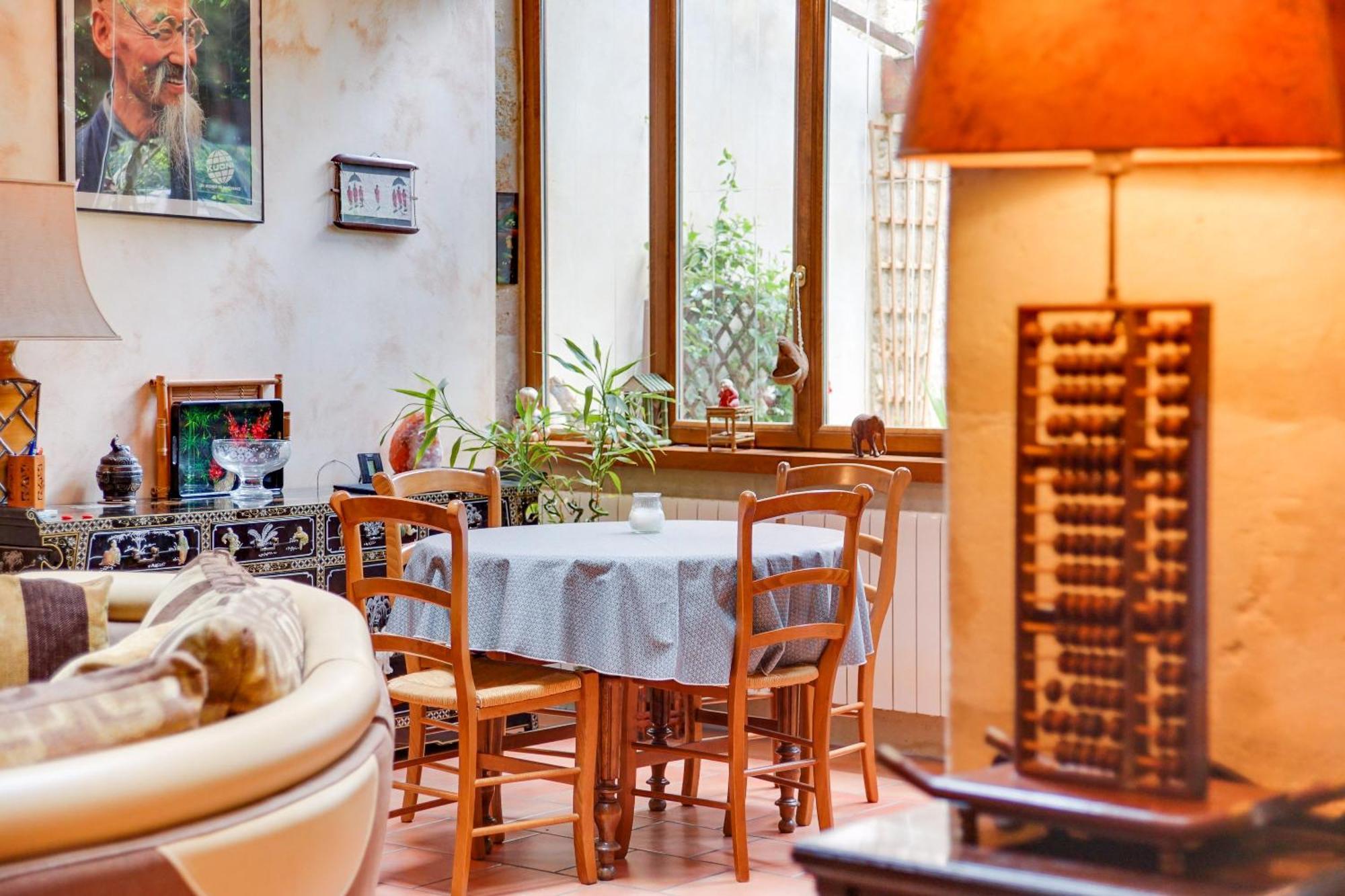 Superbe Maison En Pierre Bordelaise 보르도 외부 사진