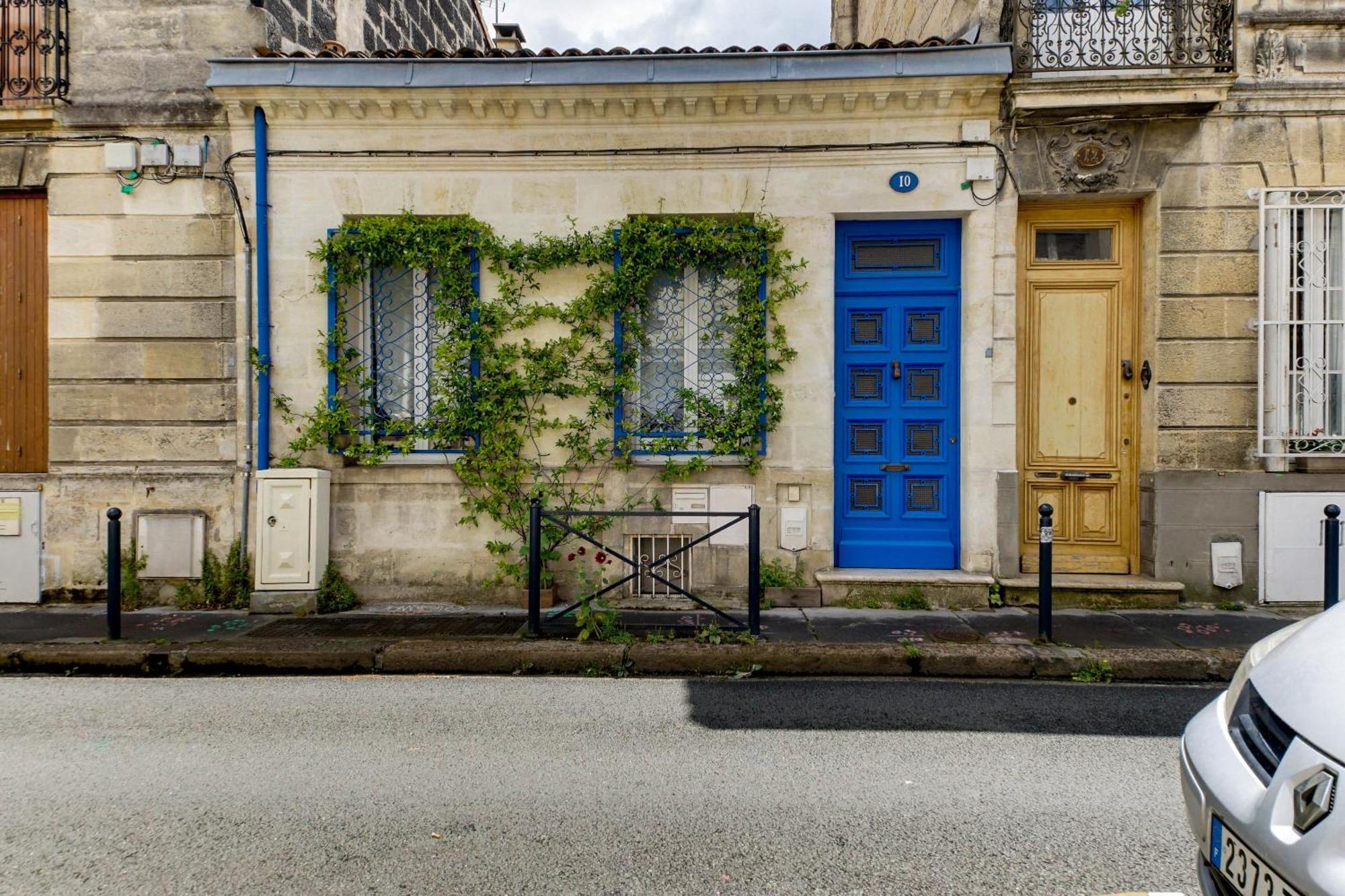 Superbe Maison En Pierre Bordelaise 보르도 외부 사진